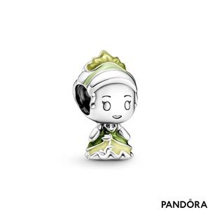 Disney Princess Tiana And The Frog Charm